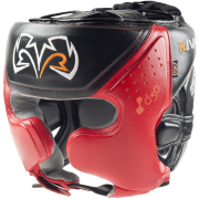 Rival 13353 Боксерский шлем RIVAL d3o Intelli-Shock Pro Training Headgear фото
